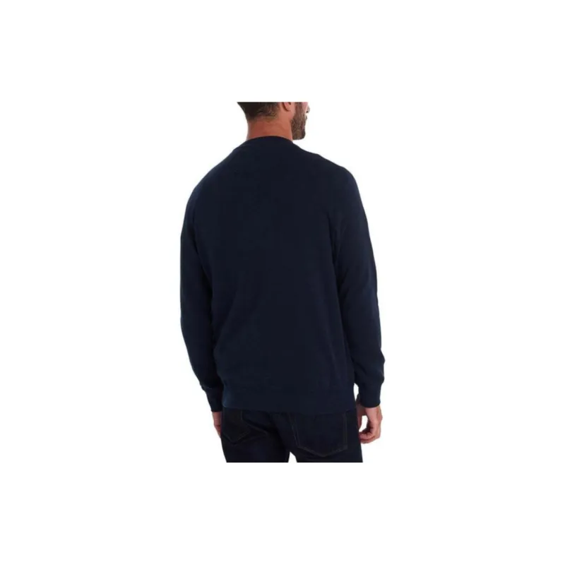BARBOUR Prep logo Crew neck Sweatshirt-2