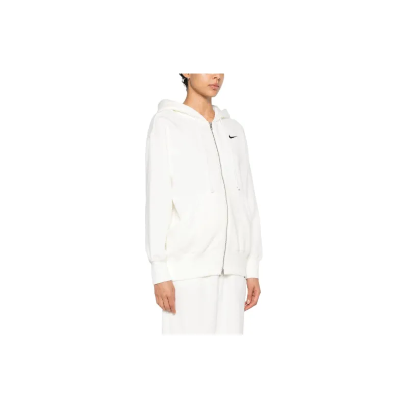Nike Sportswear Phoenix Fleece Women's Oversized Full-Zip Hoodie-4