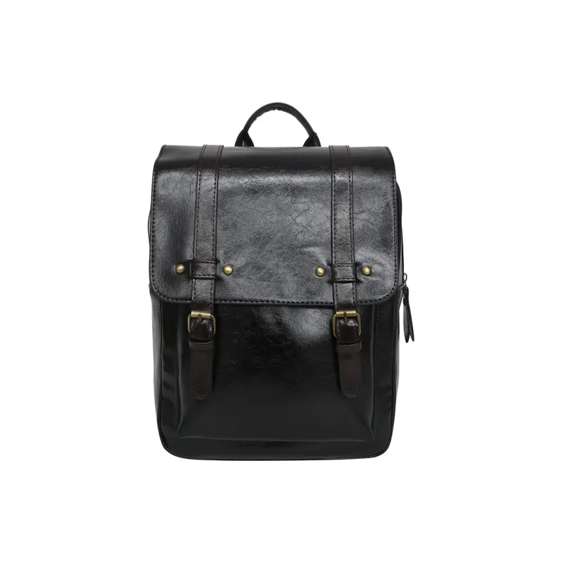 Yalu PU Backpack Regular Women's Multicolor-8