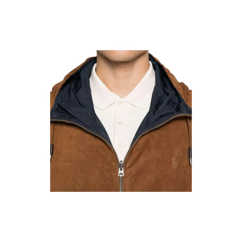 Polo Ralph Lauren Reversible Hooded Jacket-4