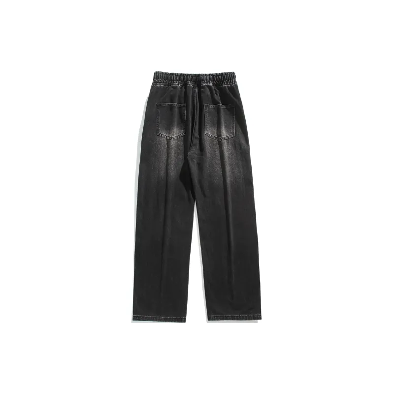 JASONWOOD Cowboy On The Run Jeans Unisex-8