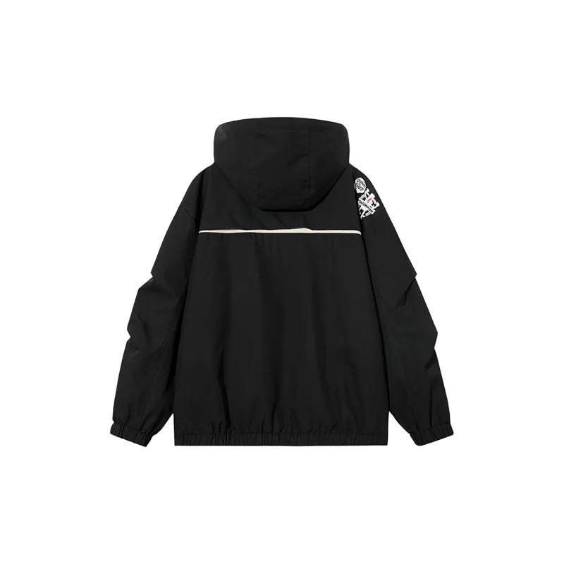 SHAUN THE SHEEP Jackets & Coats Unisex Black-1