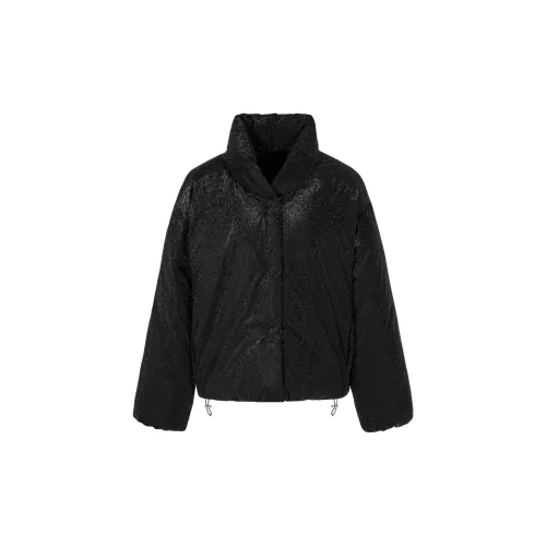 ARMANI EXCHANGE Puffer Jackets Women's Black