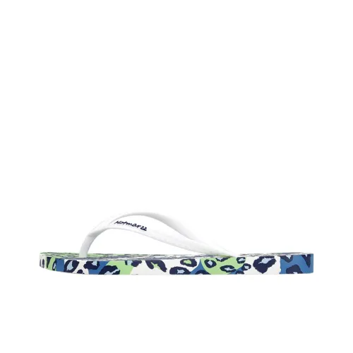 HOTMARZZ Abrasion Resistant Slip Resistant Flip Flops Women's