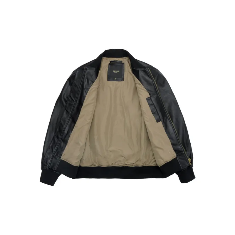 AKCLUB Vintage Collection Jackets Coats Men's Black-2