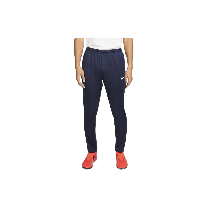 Nike Knitted Sweatpants Men Blue-4
