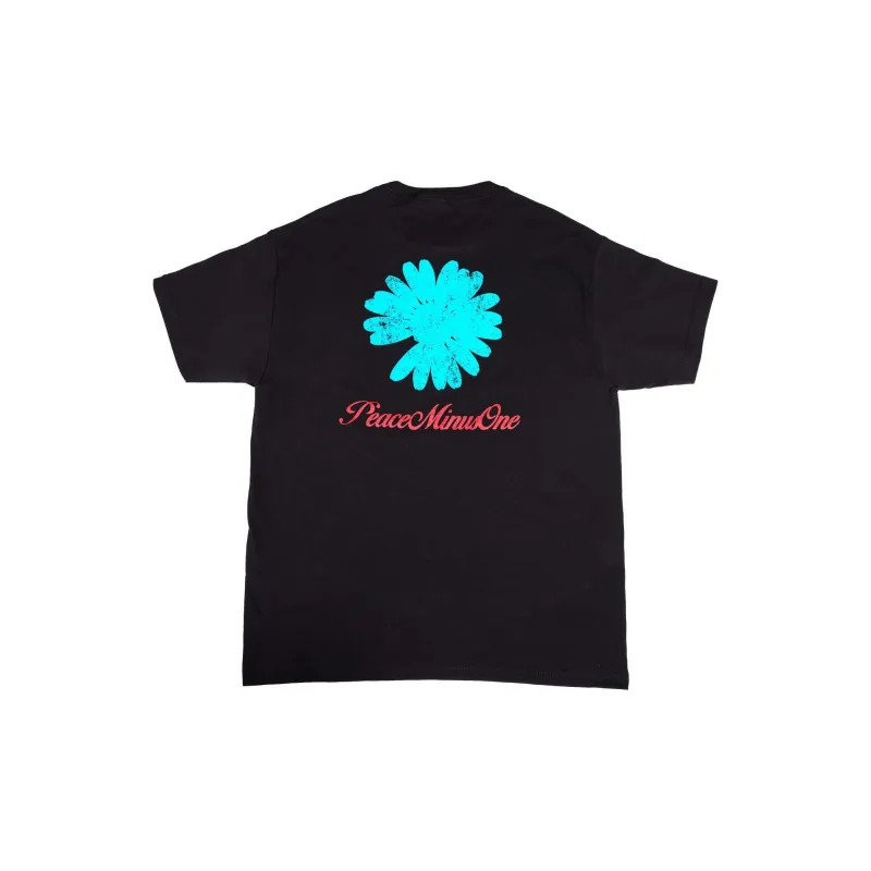 Peaceminusone JOOPITER Collaboration T Shirts Unisex Black-1