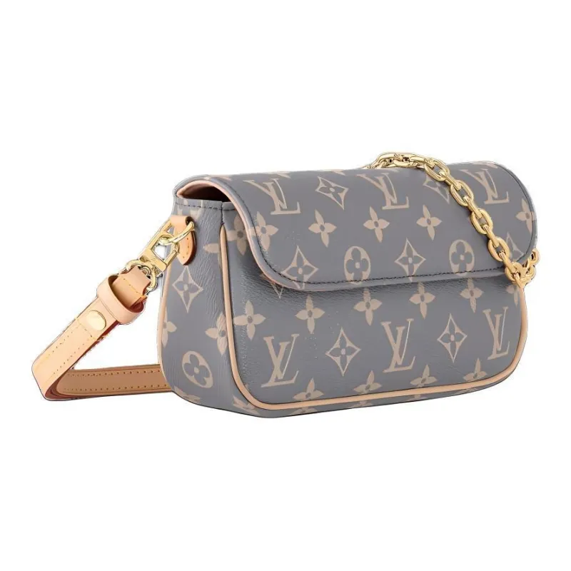 LOUIS VUITTON Wallet On Chain Ivy-1