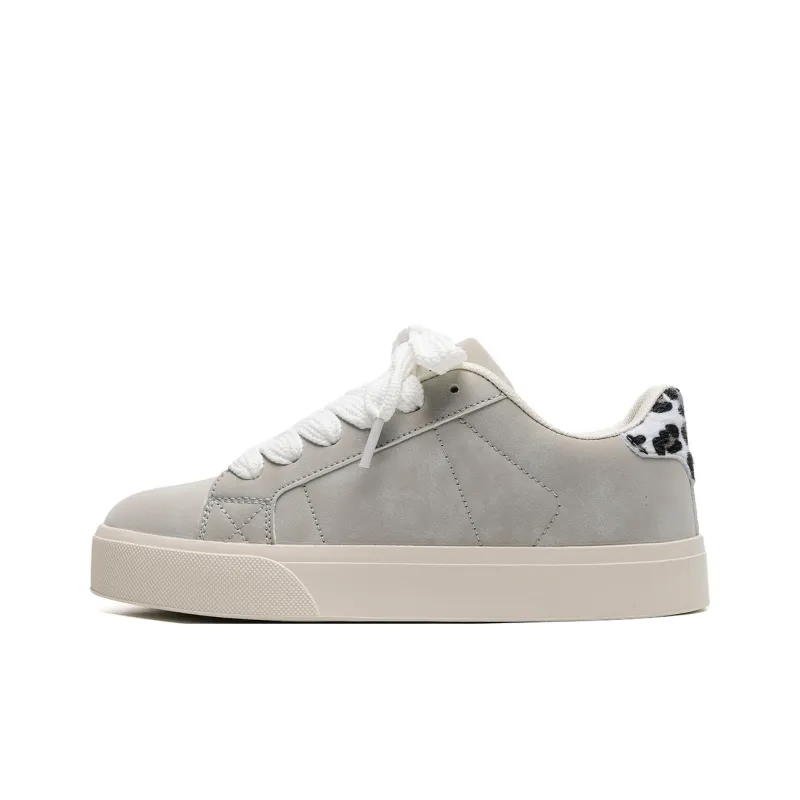 ABCIO Low-Top Skateboard Shoes Unisex-8