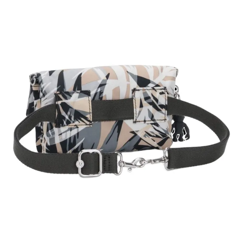 Kipling Polyester Fanny Pack Women's Urban Brown-3