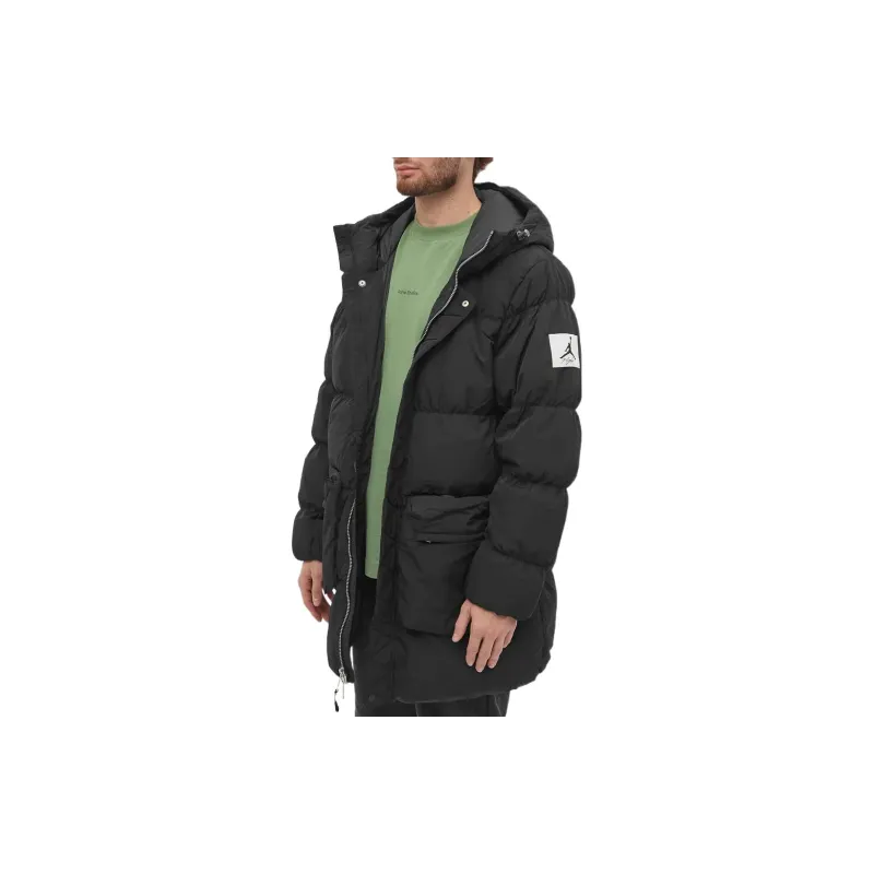 JORDAN Essentials Statement Parka Jacket-5