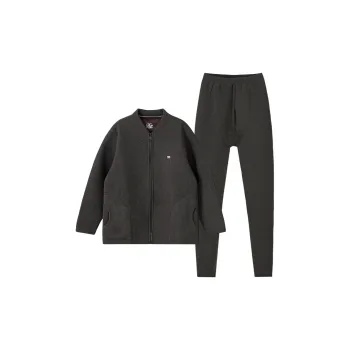 MADALLO Thermal Set Men's Dark Gray