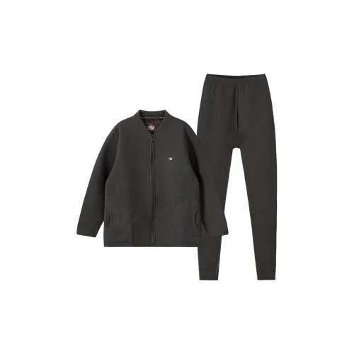 MADALLO Thermal Set Men's Dark Gray
