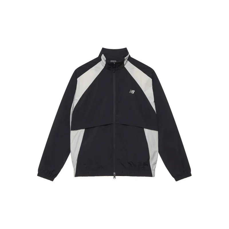 New Balance FW24 Jacket Unisex Black-1