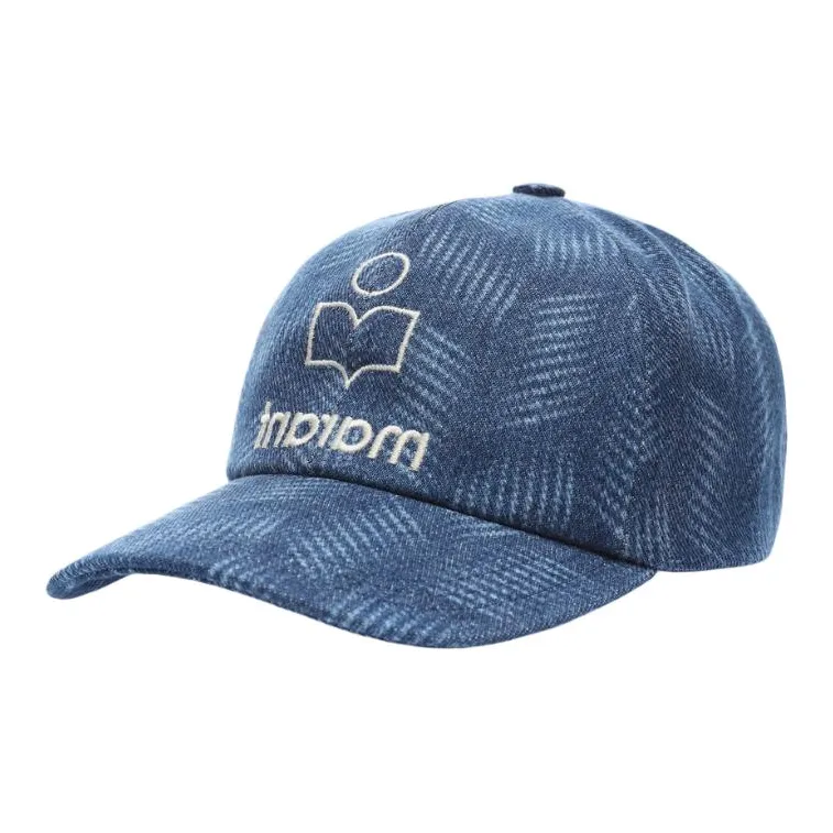 ISABEL MARANT Tyron Baseball Cap-0