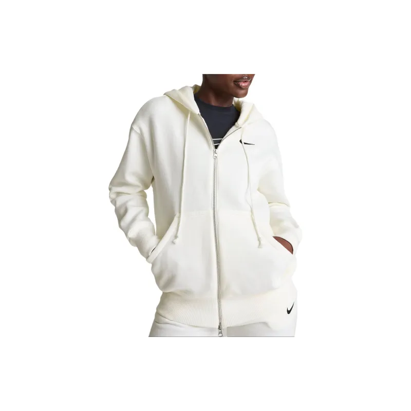 Nike Sportswear Phoenix Fleece Women's Oversized Full-Zip Hoodie-3