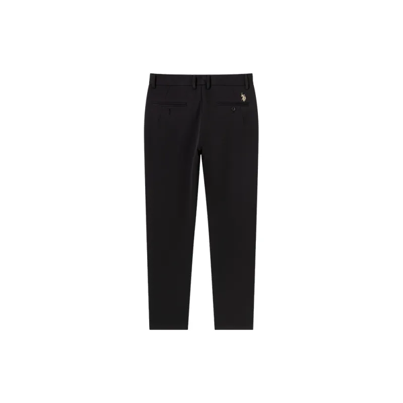 U.S. POLO ASSN. Casual Pants Men's Black-1