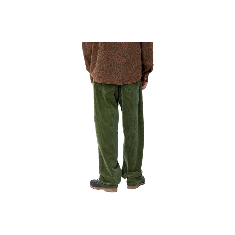 Carhartt WIP Landon Mid-Rise Corduroy Pants-2
