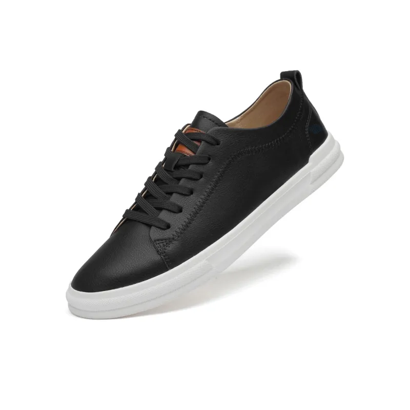 JOSEPH ABBOUD Slip Resistant, Abrasion Resistant, Lightweight, Breathable Low Top Skateboard Shoes Men's-9