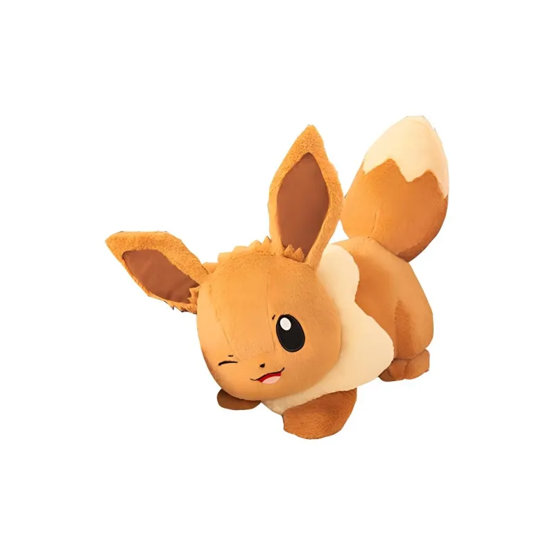 BANPRESTO Pokémon Plush Toy-2