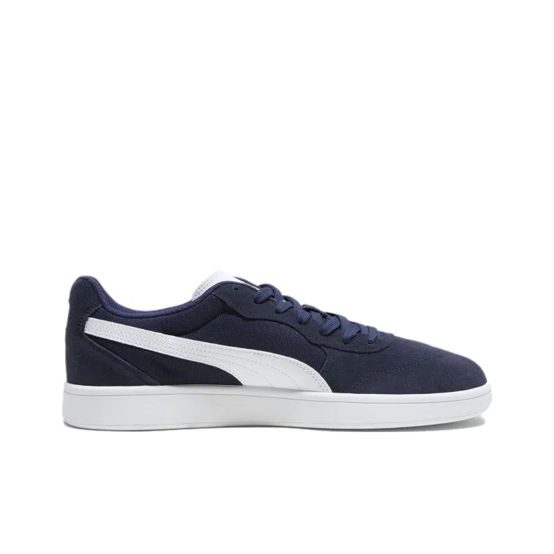 PUMA Astro Anti Slip Wear Resistant Low Top Skateboard Shoes Unisex Marine Blue-1