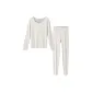 [Wool-Light Warmth-Clothing Sets]Oat Milk