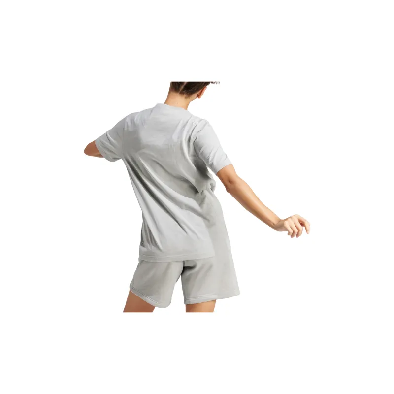 Adidas M LNG Tee Q1 T-Shirt Unisex Gray-3