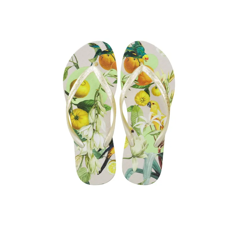 HOTMARZZ Slip-Resistant Abrasion-Resistant Odor-Resistant Flip Flops Women's-2