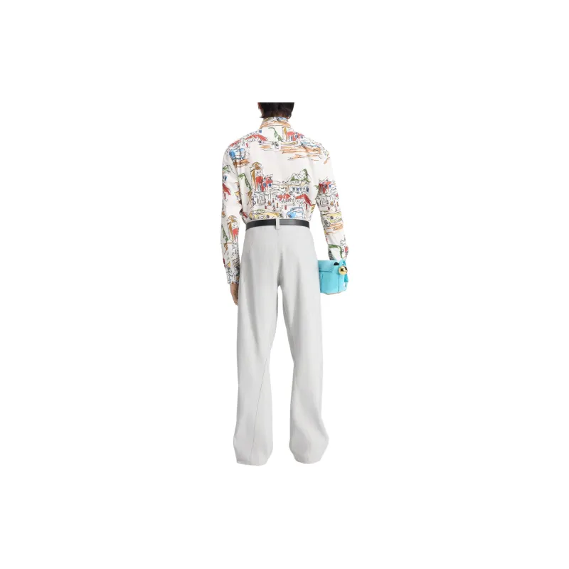 Jacquemus Le Pantalon Scala Trousers-3