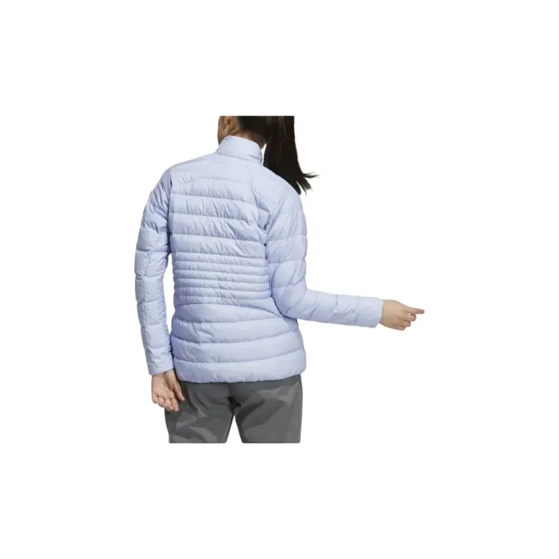Adidas Puffer Jacket Women's Light Purple-1