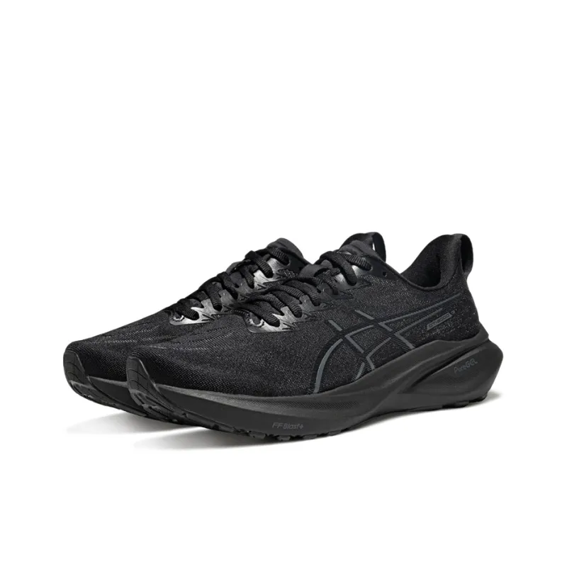 Asics GT 2000 13 D 'Black' Women's-1