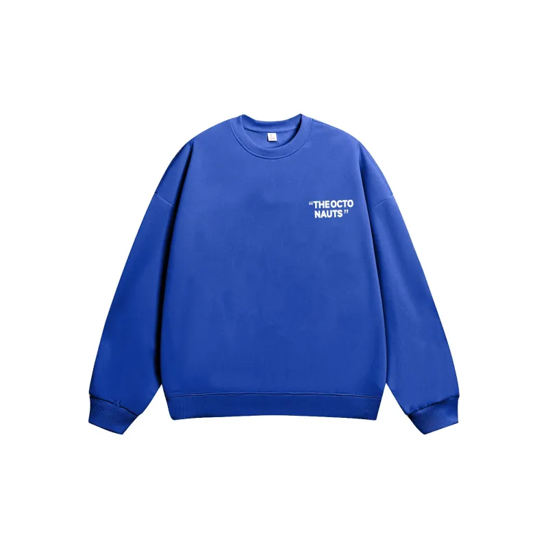 Small Columns Under The Sea Sweatshirt Unisex-10