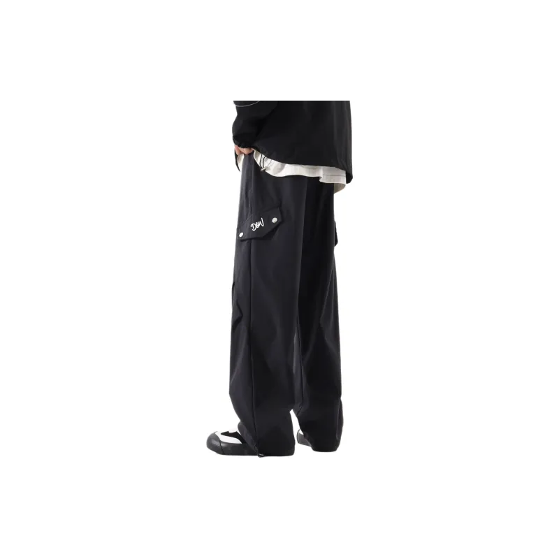 D&W Casual Pants Unisex-3