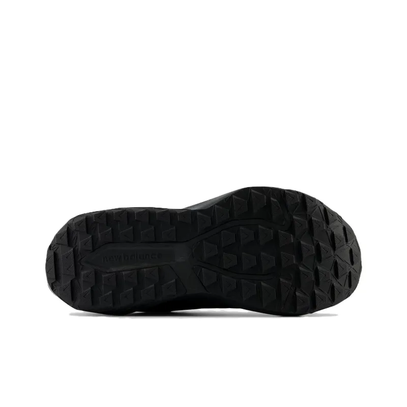 New Balance DynaSoft Nitrel V6 Anti Slip Wear Resistant Low Top Trail Running Shoes Men's Black-6