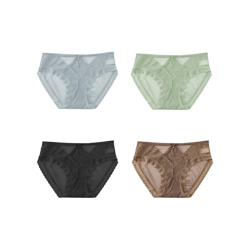 YUZHAOLIN Underpants Women's Combo Set-15