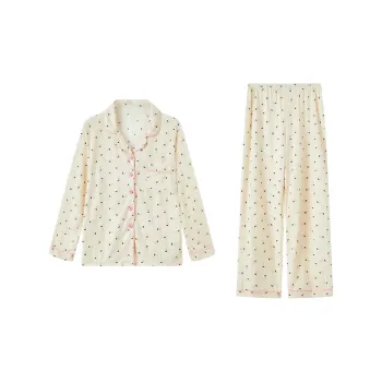 Sleep Pajama Set Women's Multicolor