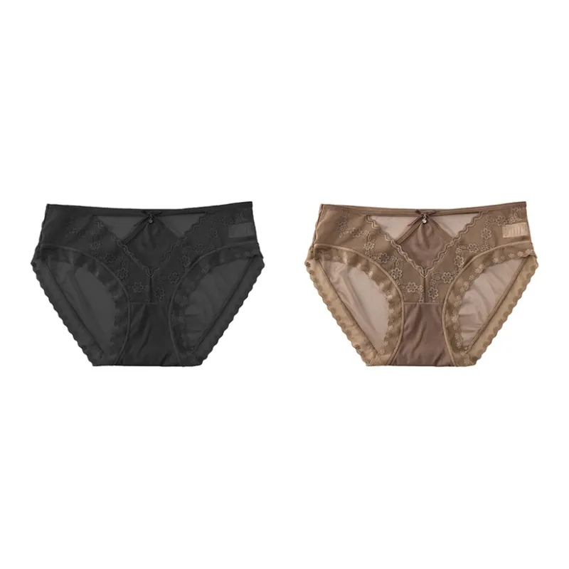 YUZHAOLIN Underpants Women's Combo Set-2