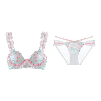 MIIOW Underwear Set Women's White
