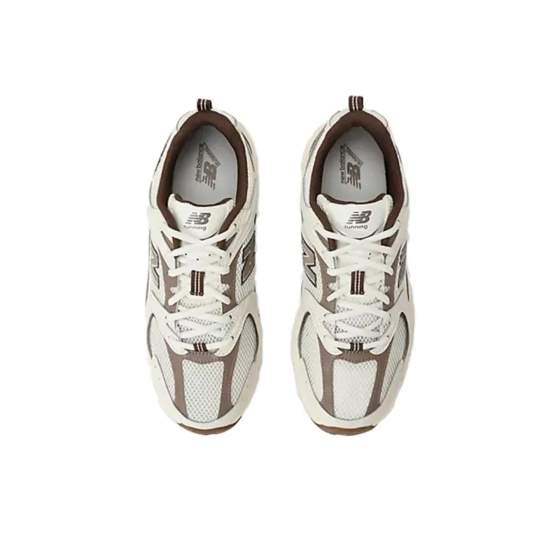 New Balance 530 Turtledove Mushroom-3