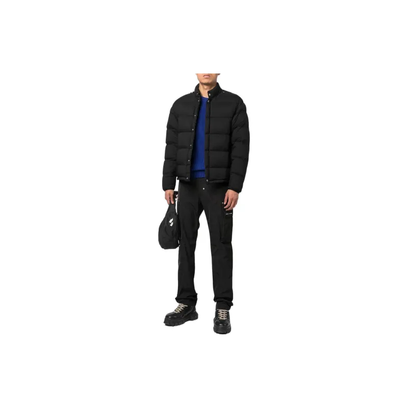 STONE ISLAND FW22 Down Jacket Men's Black-3