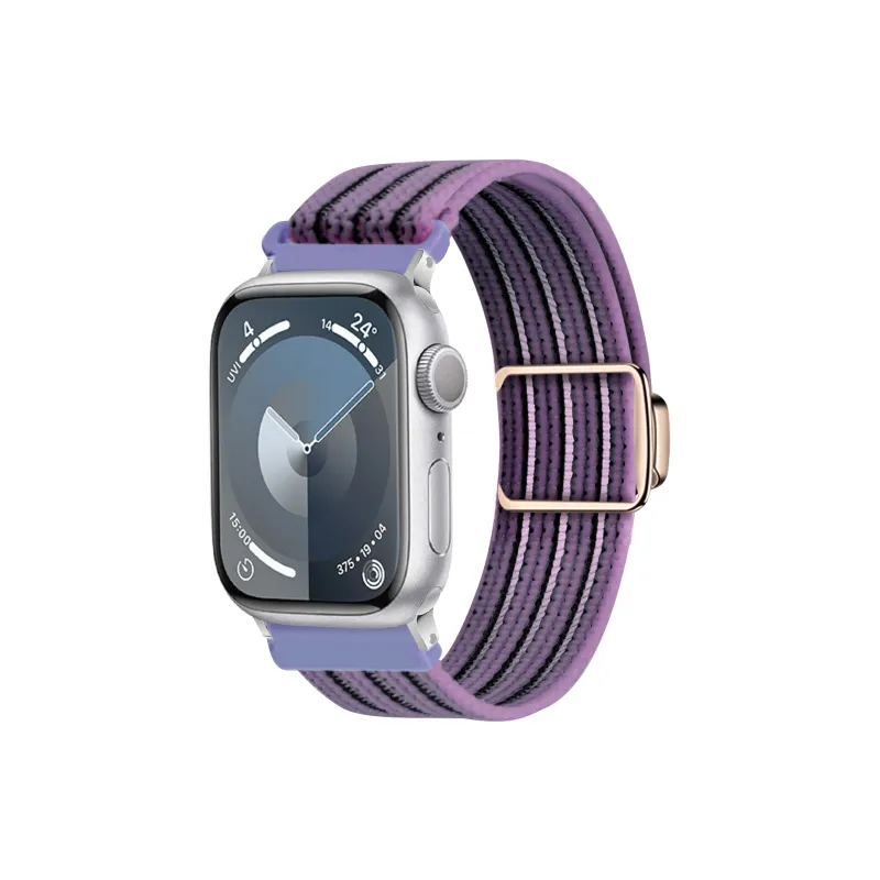 Watchbond Compatibility Apple Apple Watch S10 Watch Bands All Unisex-0