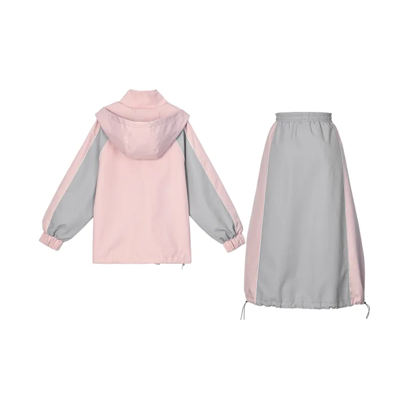 Snbl x Disney Skirt Set Women's-1