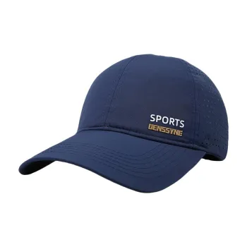 DENSSYNE Polyester Baseball Caps Unisex