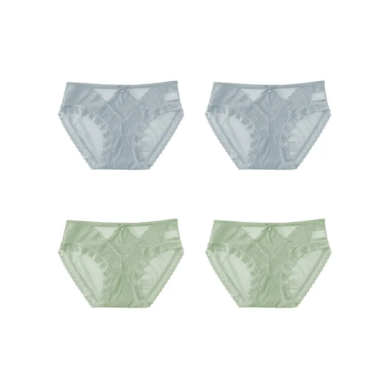 YUZHAOLIN Underpants Women's Combo Set-14