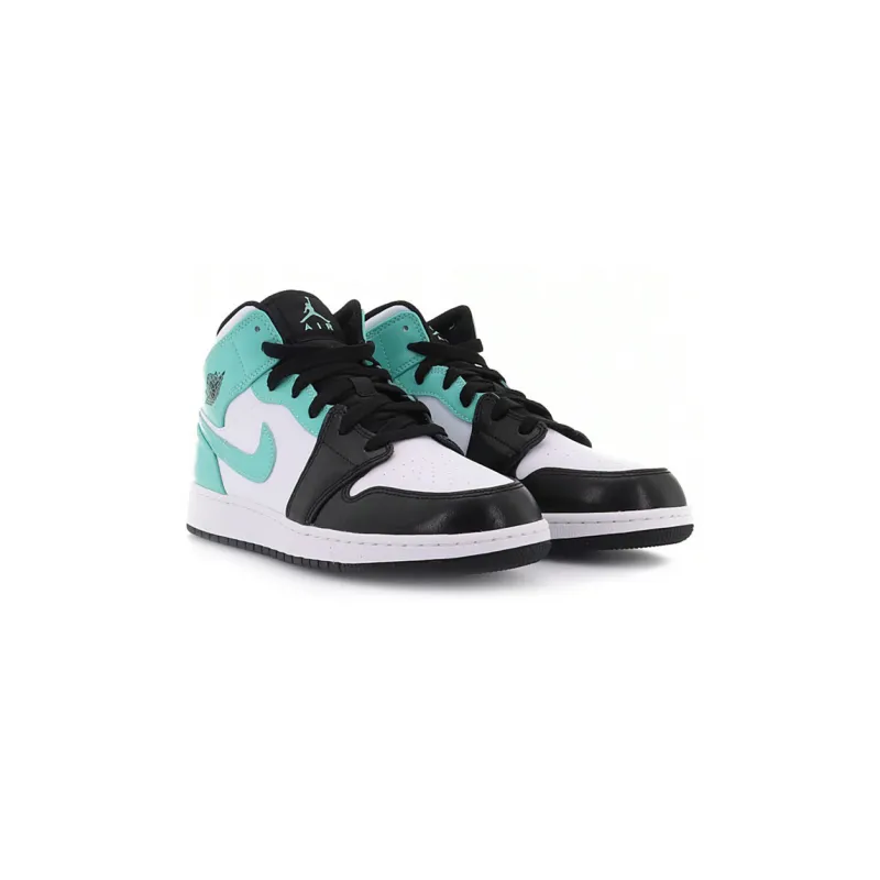 Jordan 1 Mid Tropical Twist Igloo GS-3