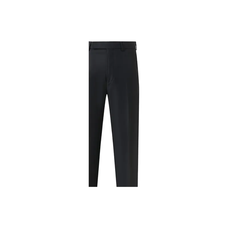Zegna SS24 Suit Trouser Men's Black-7