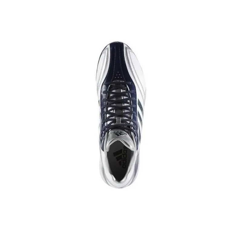 Adidas Adipure Coverage Support Soccer Shoes Men's White-3