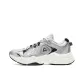 Silver/Black