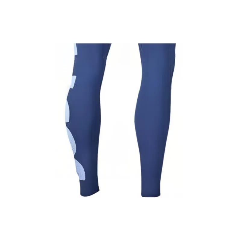 Nike Leggings Women's Blue-2