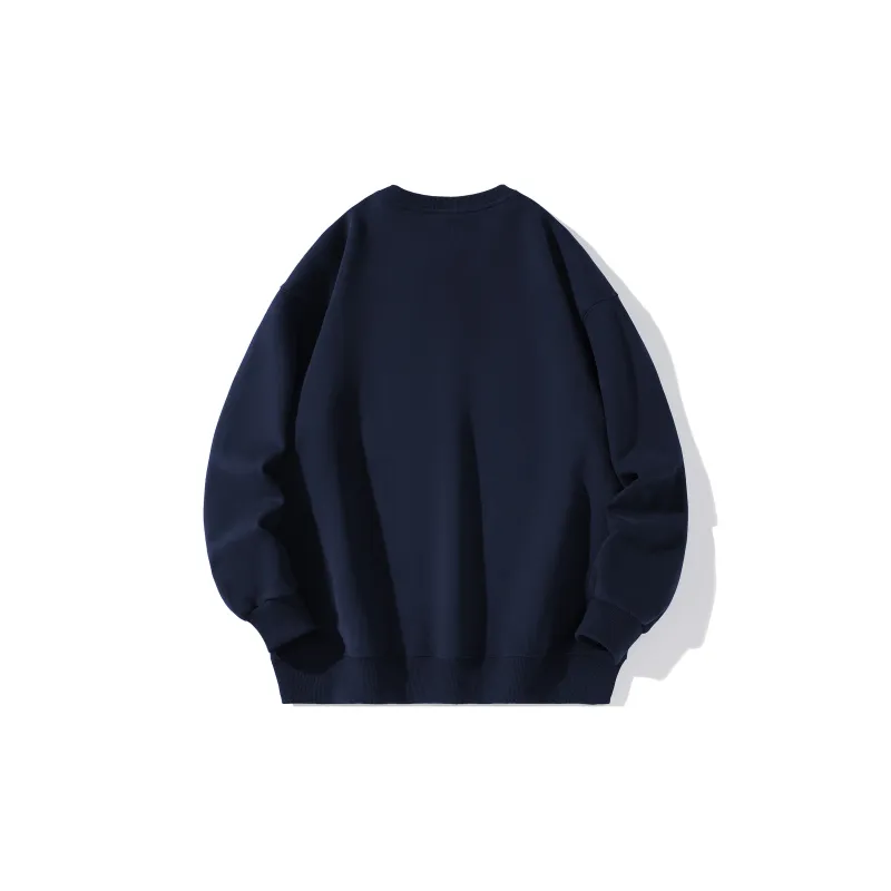 ZMOH M Collection Crewneck Sweatshirt Unisex Couple's-9